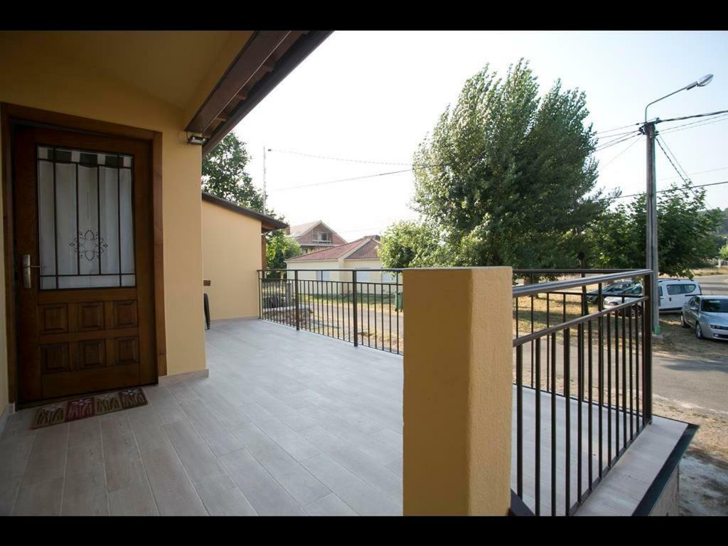 Casa Das Pozas Distriz Kültér fotó